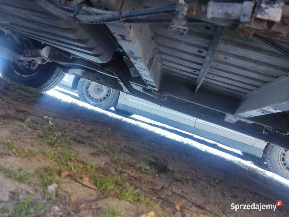 Fiat Ducato II 20 CNG LPG Jarosław