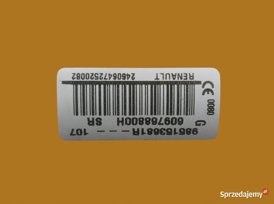 PODUSZKA POWIETRZNA AIRBAG PRAWA PASAŻERA osobowe świętokrzyskie sprzedam