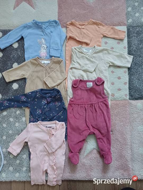 Paka ubranek dziewczynka 5056