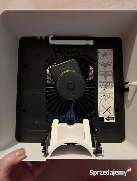 Nawilżacz ewaporacyjny Stadler Form Oskar Kielce