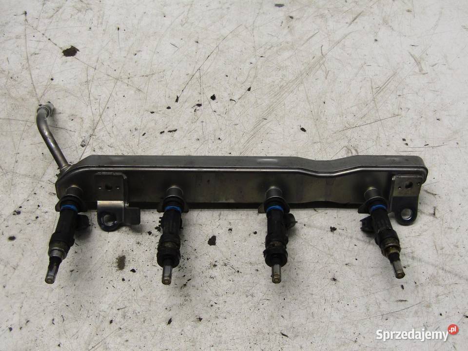 LISTWA WTRYSKOWA WTRYSKI 13 VVTi TOYOTA YARIS osobowe