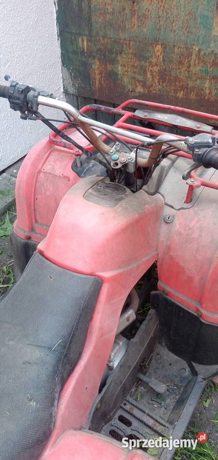 Quad BEMMI GERMANY 200CC Rawicz