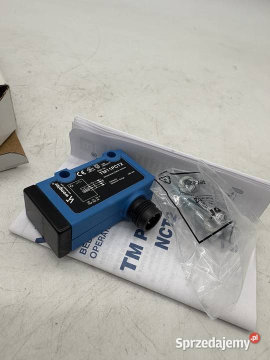 Wenglor TM11PCT2 Czujnik optyczny