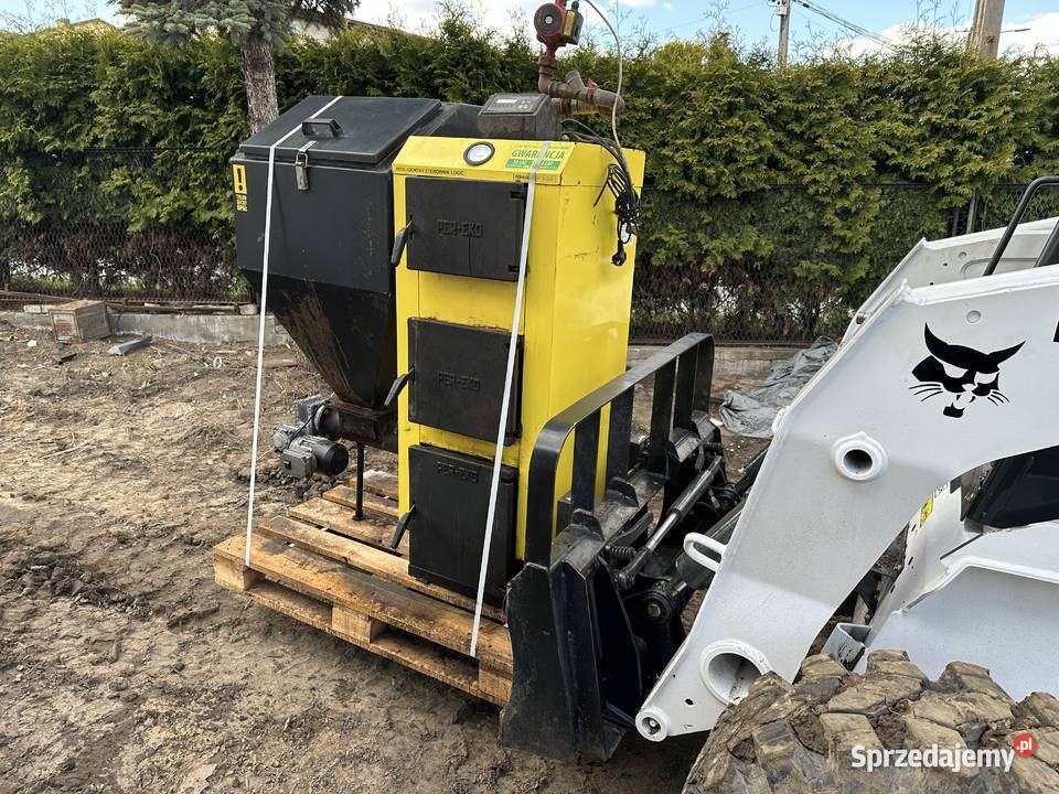 Kocioł piec PER EKO 18kw świętokrzyskie