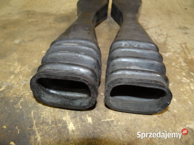 osłony łańcucha gumy MZ ES org DDR Żary