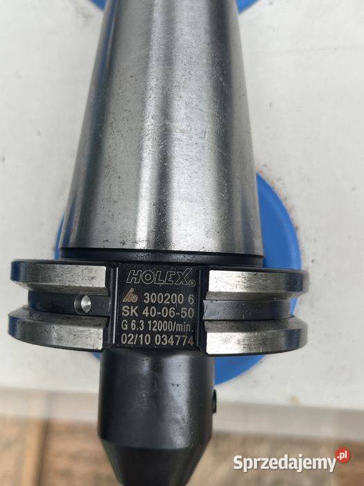 Uchwyt Oprawki SK40 650 HOLEX i ORION DIN 69871 wielkopolskie Tuliszków