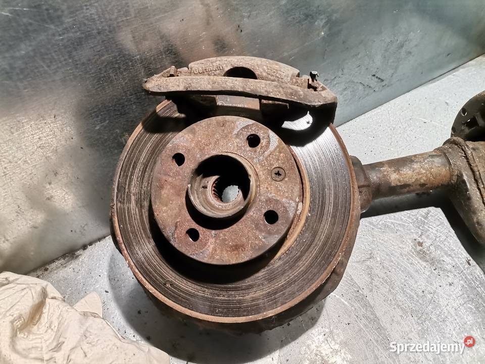 ZWROTNICA MCPERSON MCPHERSON PRAWY PRZÓD VW osobowe Nowy Sącz