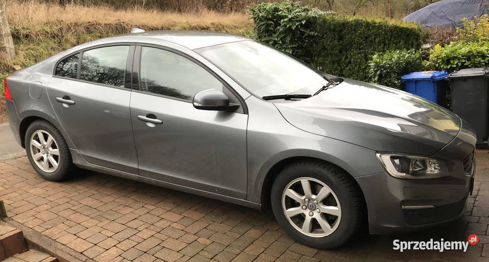 Volvo S60 20D4 Wrocław