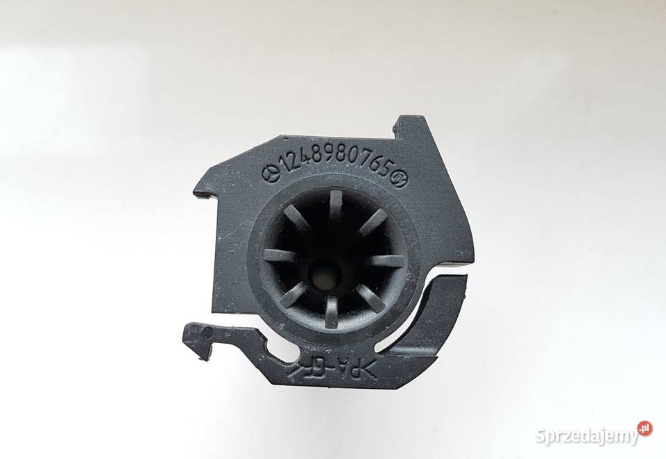 Meecedes śruba do koła zapasowego 124 898 07 65 osobowe pomorskie