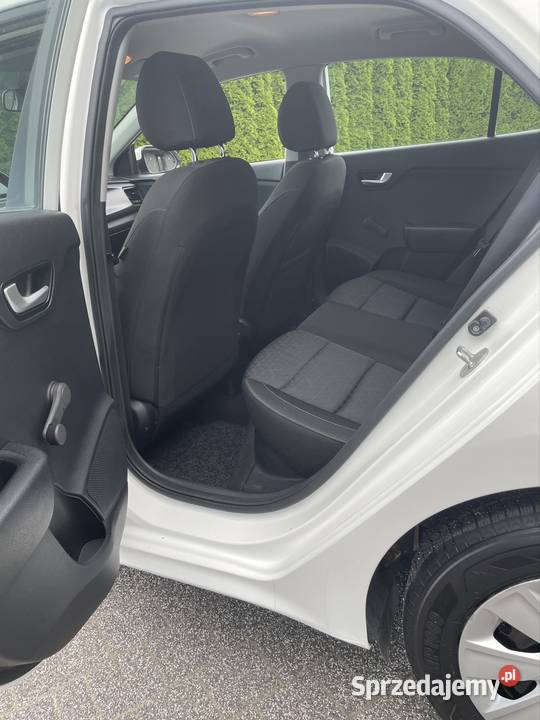 Kia Rio 12 Rio Legnica