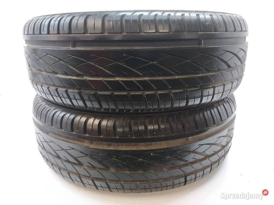 2x OPONA LETNIA CONTINENTAL 18560R15 3606 791 60 Samochodowe świętokrzyskie