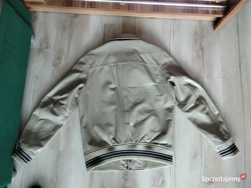 Cordon Sport kurtka skórzana S Większe Odzież i bielizna męska Szczecin