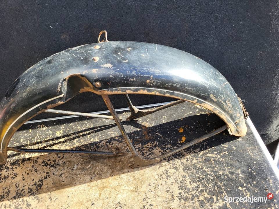 BŁOTNIK PRZÓD DKW RT 125 RT 1252 IFA RT MZ RT Rybnik