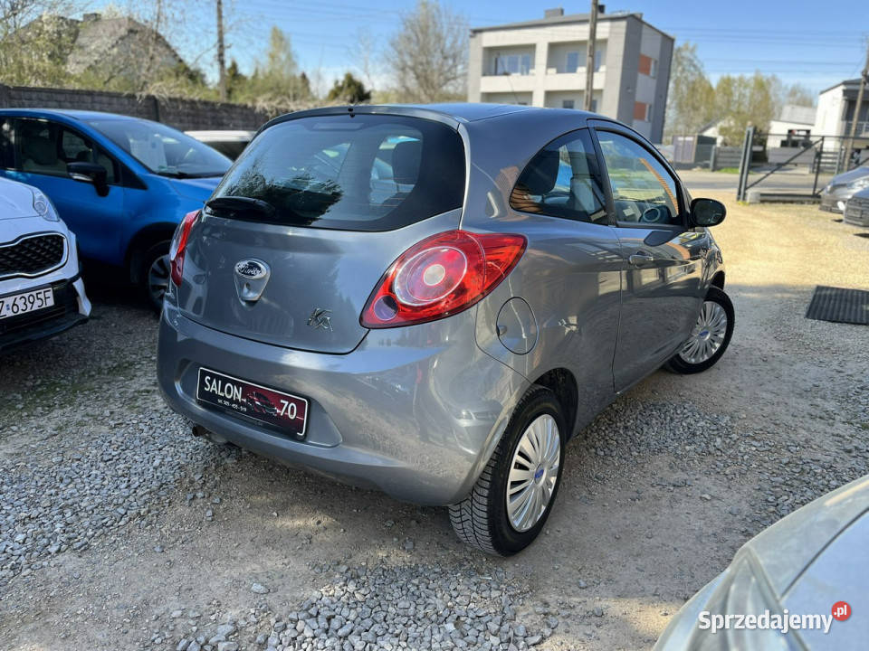 Ford KA 12 EL szyby Lusterka Centralny zamek VAT marża