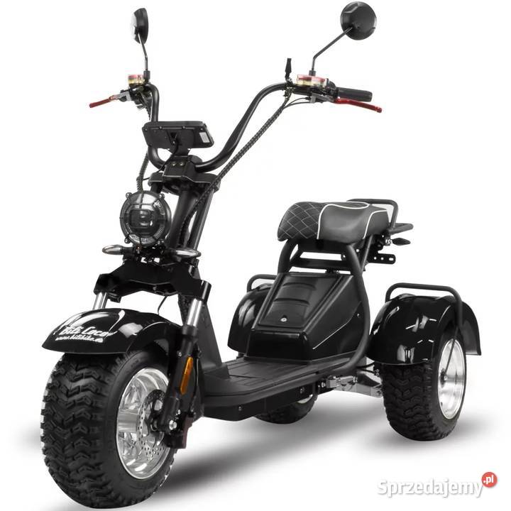 Skuter elektryczny BILI COCO TRÓJKOŁOWY HM SPORT małopolskie Tarnów