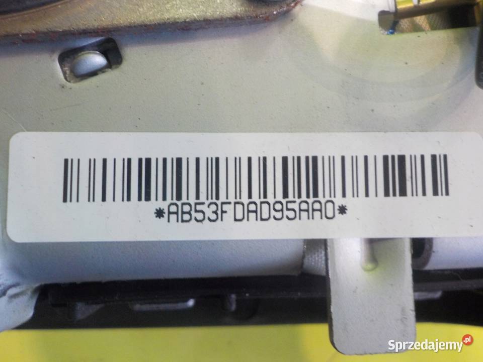 SSANGYONG RODIUS II TURISMO 14r AIRBAG poduszka Suków sprzedam