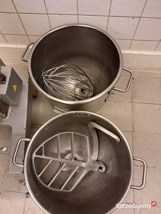 Ubijaczka cukiernicza Hobart 40 L Rzeszów