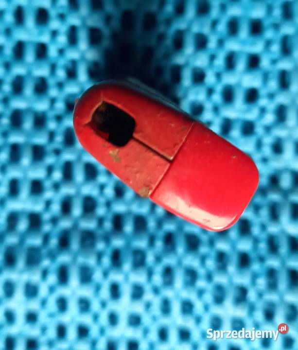 Zapalniczka gazowa z orzełkiem Pozostałe mazowieckie Małkinia Górna