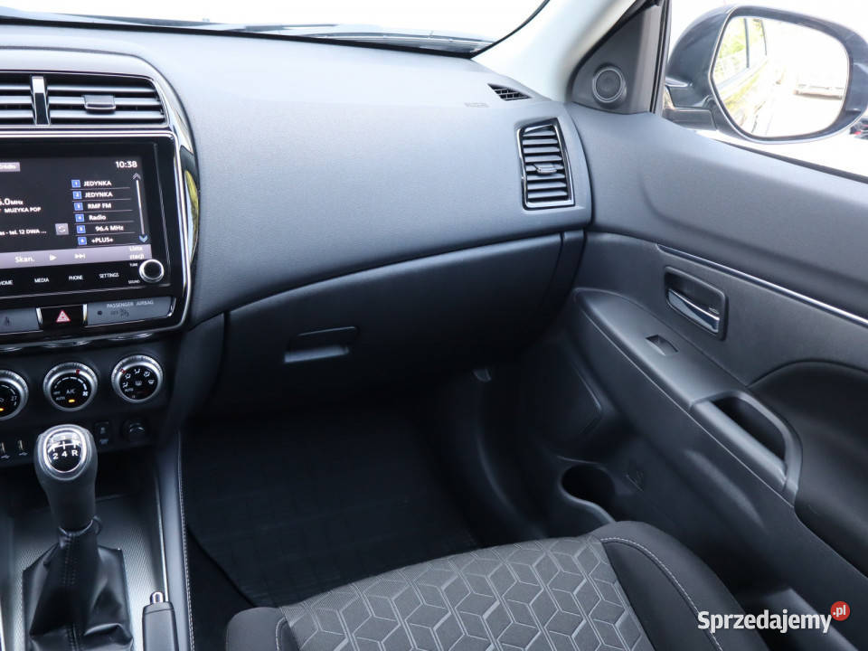 Mitsubishi ASX 20 MIVEC śląskie Katowice sprzedam