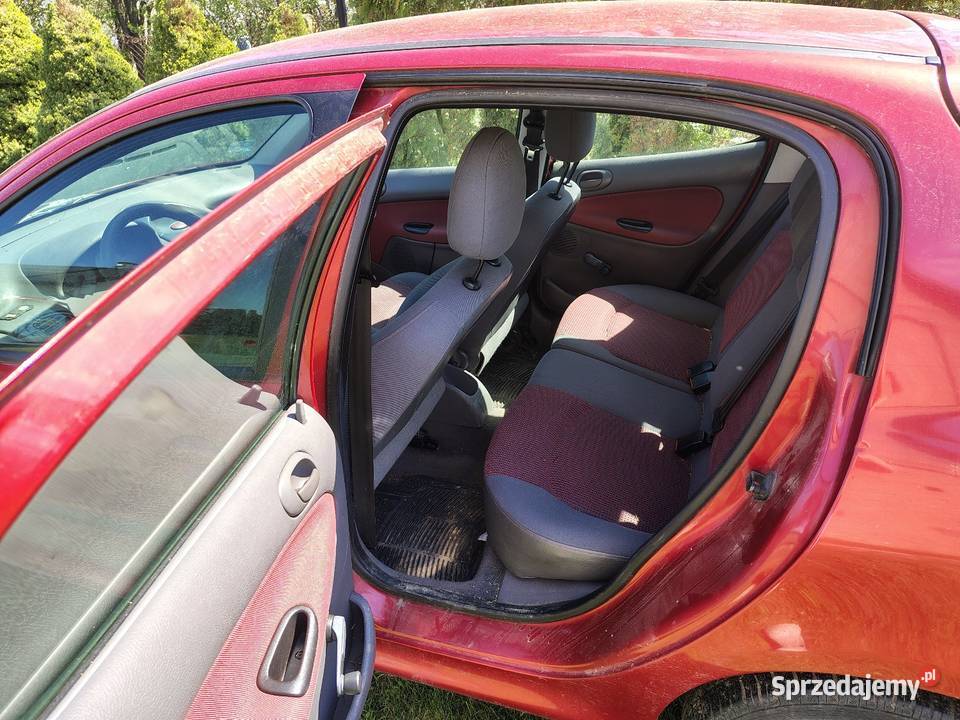 Peugeot 206 206 Ruda Mała