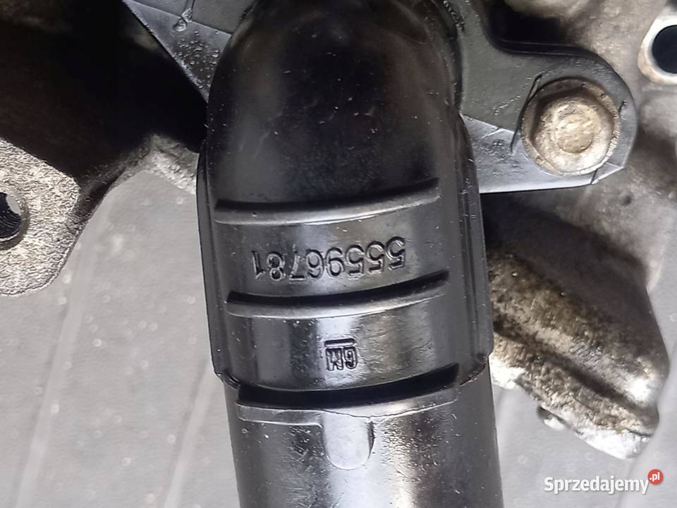 CORSA COMBO 13 CDTI EURO 6 B13DTR 95 17r obudowa