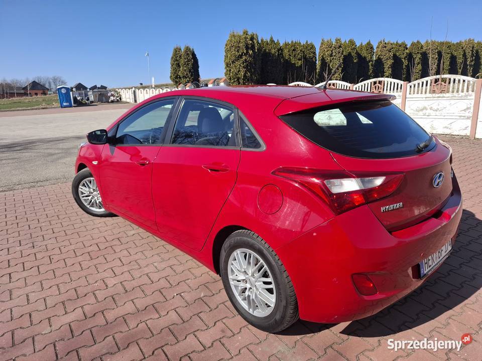 Hyundai I3014 B100SerwisZadbany Pawłów