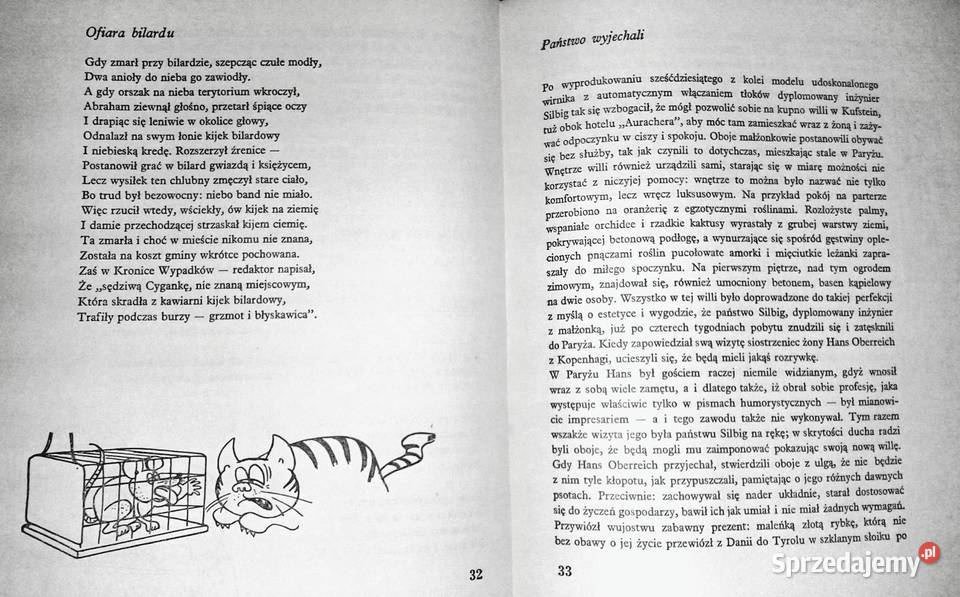 Przedstawiamy humor niemiecki Gerhard Branstner Pozostałe Chełm