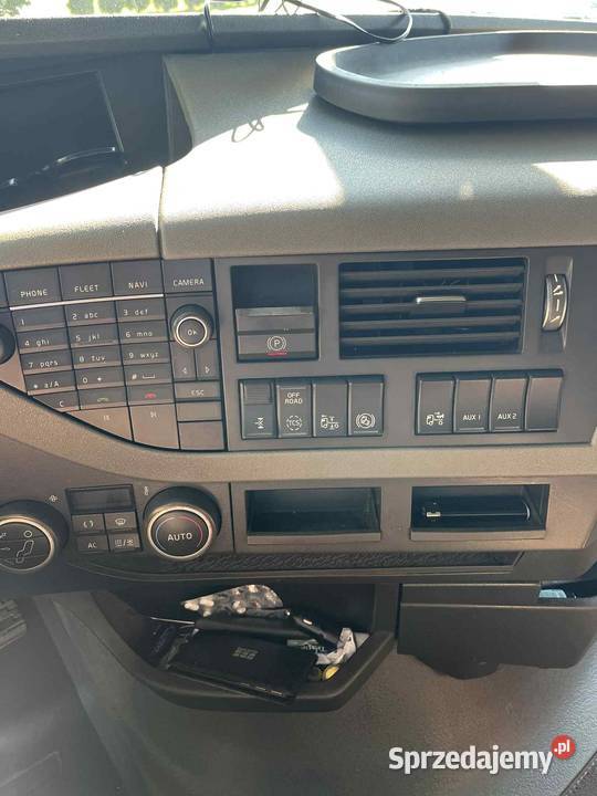 Volvo FH 500 Motoryzacja sprzedam