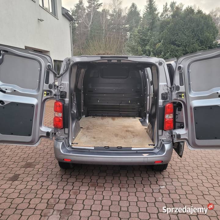 Fiat Scudo 20 Gwarancja Fabryczna