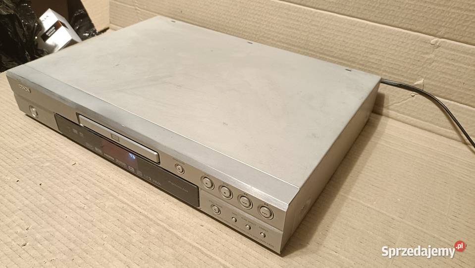 DENON DVD1920 SACD DVD i Blu-ray