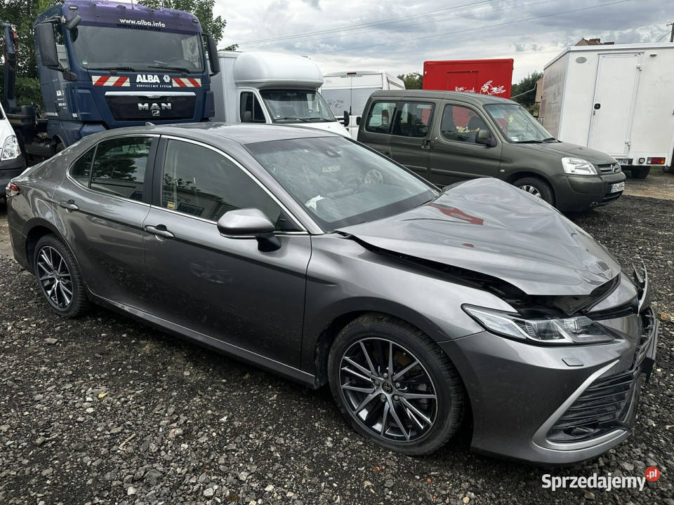 Toyota Camry Toyota Camry 25 Hybrid Prestige CVT Camry dolnośląskie Syców