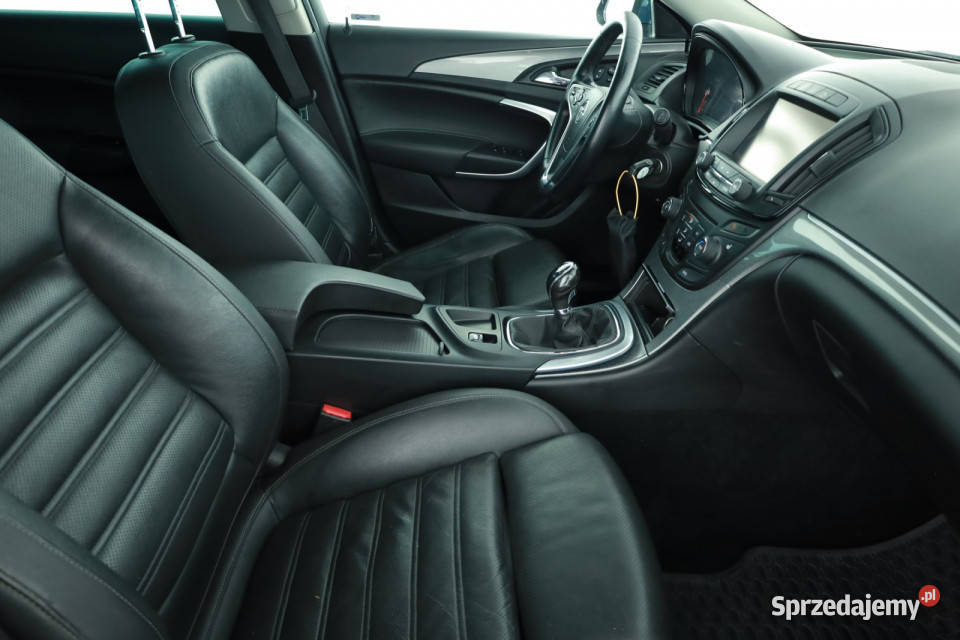 Opel Insignia 16 CDTI podgrzewane fotele Samochody osobowe Piaseczno
