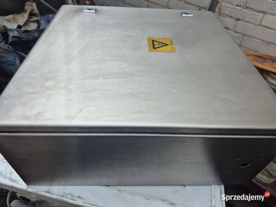 Obudowa sterownicza Rittal Garwolin