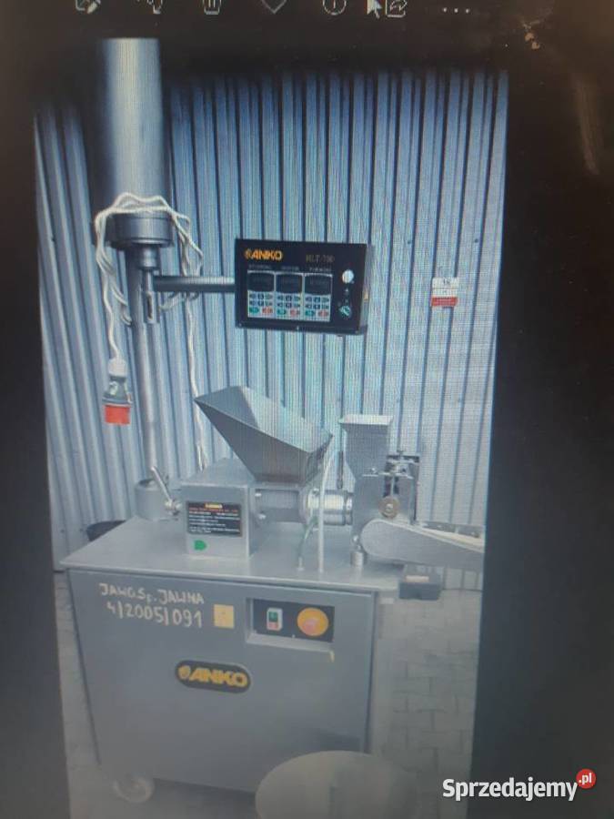 Maszyna anko hlt 700 Częstochowa sprzedam