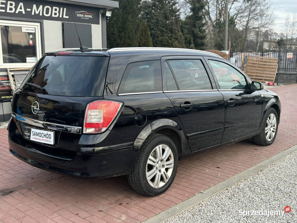 Opel Astra Gwarancja Zarejestrowany H 20042014 Astra Sade Budy