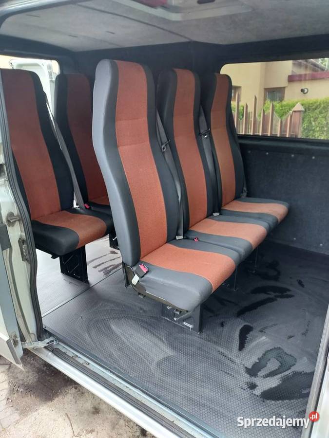 Fiat Ducato 30 9 osobowy Łomna sprzedam