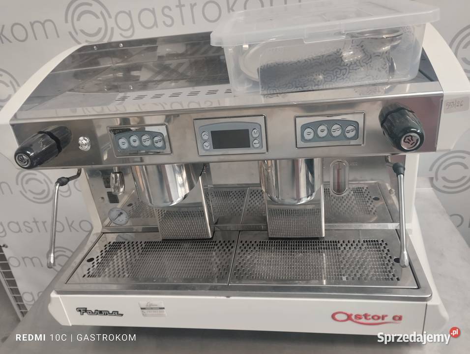 Ekspres do kawy 2kolbowy Astoria Forma SAE2FM Wrocław sprzedam