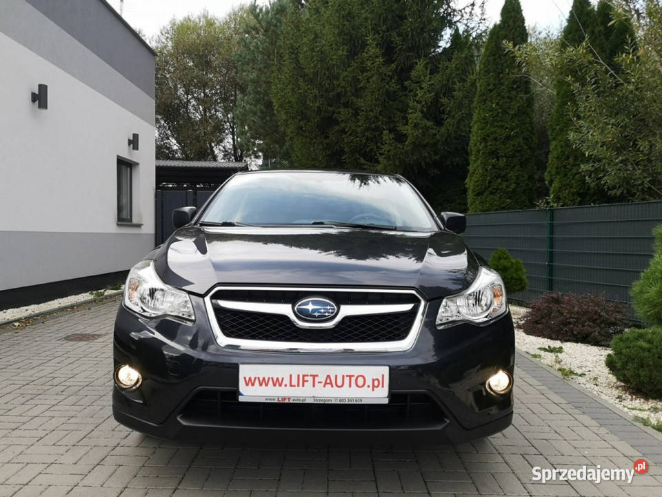 Subaru XV 20 Benzyn 150 Klimatronik Kamera 4x4 możliwa zamiana