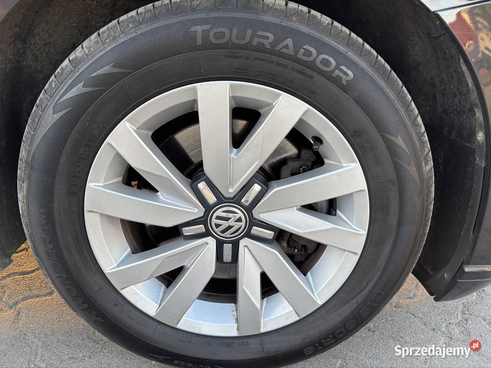 Volkswagen Passat B8 20 20 TDI 150 Manual 2015r Iława sprzedam