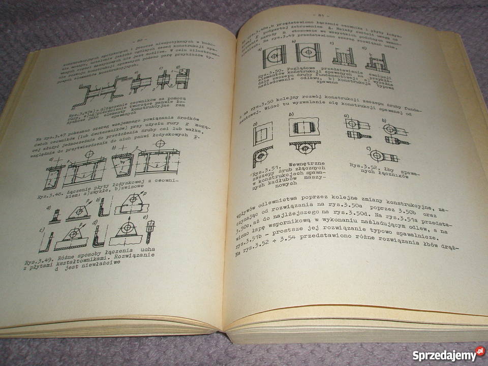 Części maszyn cz1 E Łysakowski