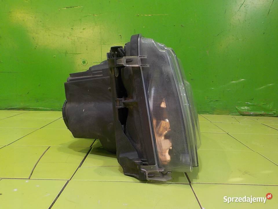 RANGE ROVER SPORT I LIFT 36 TDV8 SUV XENON lampa Lampy przednie Suków