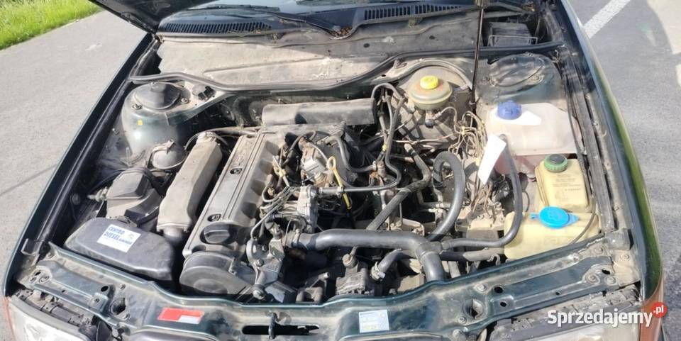Audi 100 c4 25 TDI części osobowe Lubycza Królewska