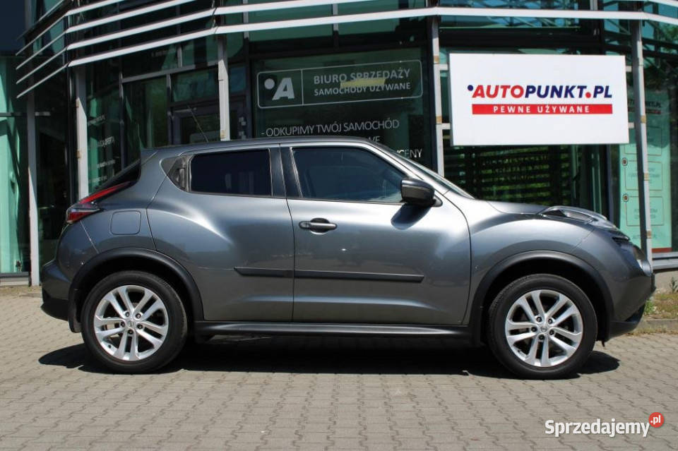 NISSAN Juke 2016r Salon IWŁ ASO Dwa Komplety Kół sprzedam
