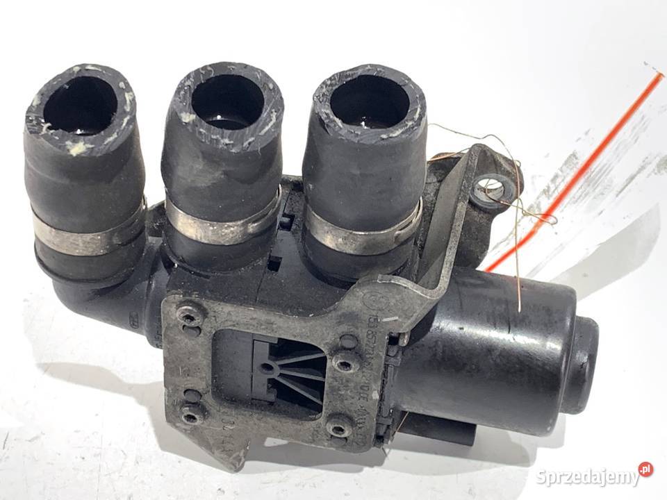 DODATKOWA POMPA WODY BMW F16 8512236 30 258 1419