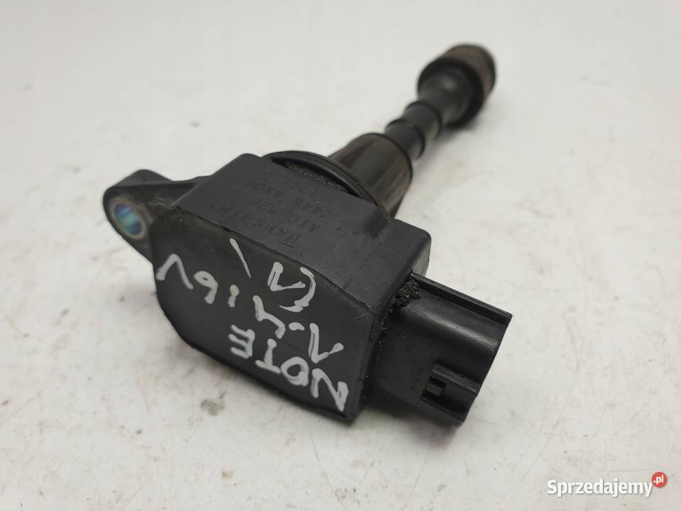 Nissan Note 15 16V AIC6207J Pozostałe lubelskie Chełm