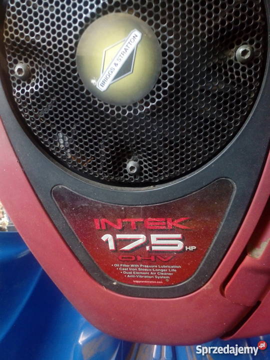 Traktorek kosiarka CastelGarden TCB 102 Hydro Rożki