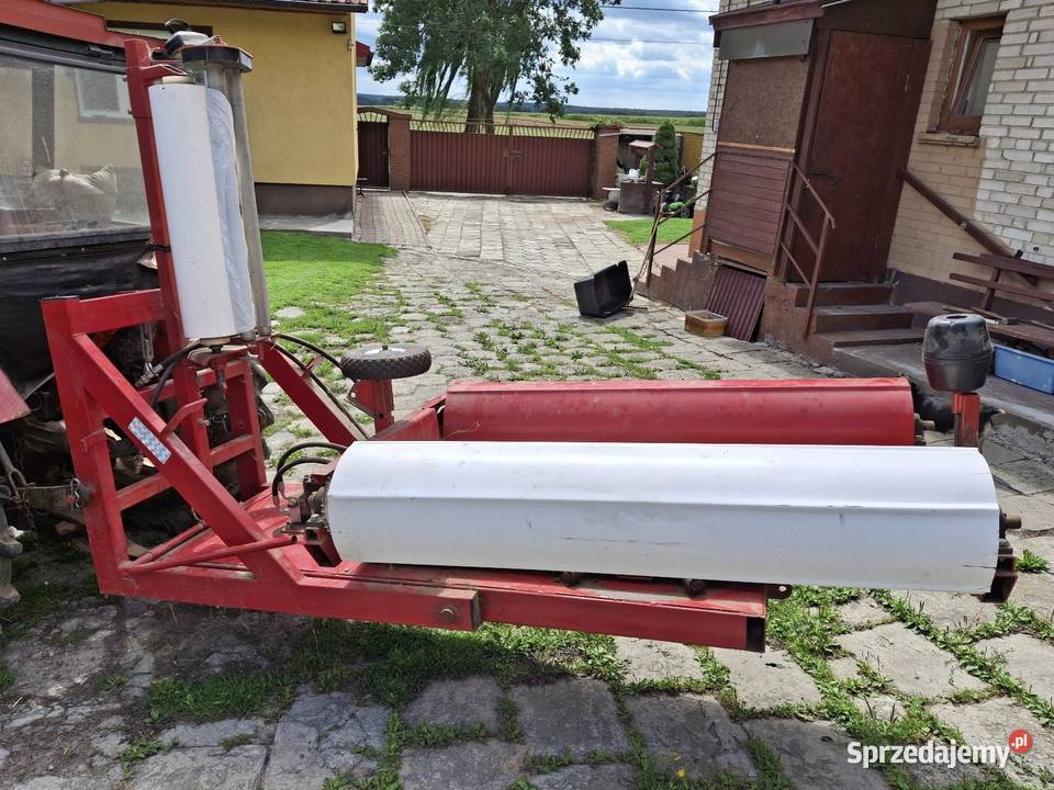 Owijatka do brl AGRO świętokrzyskie Piórków