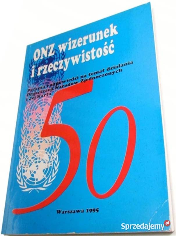 ONZ WIZERUNEK I RZECZYWISTOŚĆ podkarpackie Rzeszów