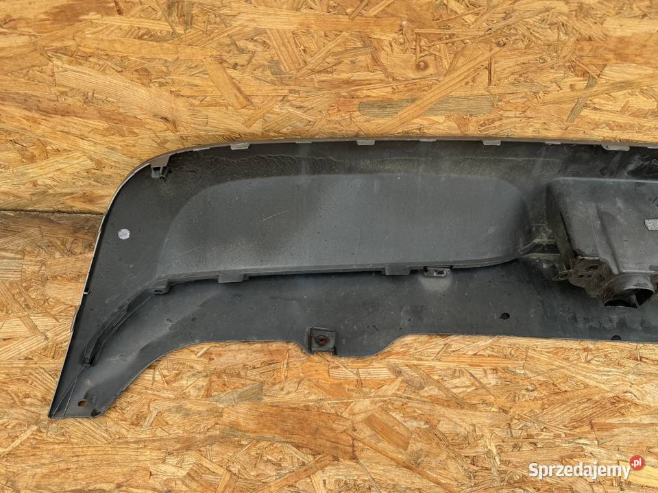 Dyfuzor spoiler zderzaka tył Suzuki vitara III 3 osobowe Międzychód