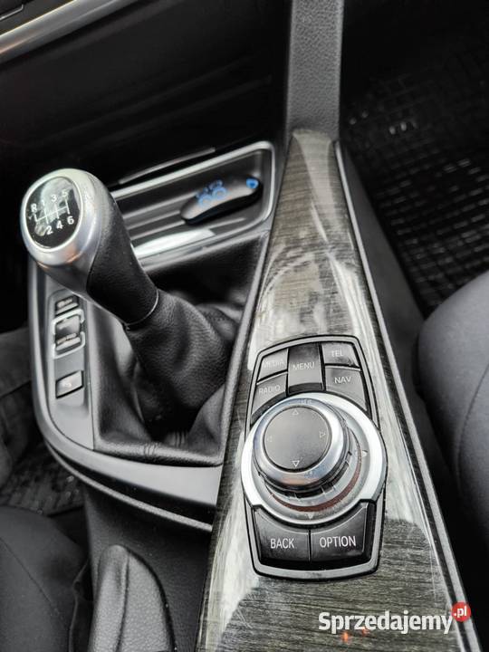 BMW f31 320D luxury manualna